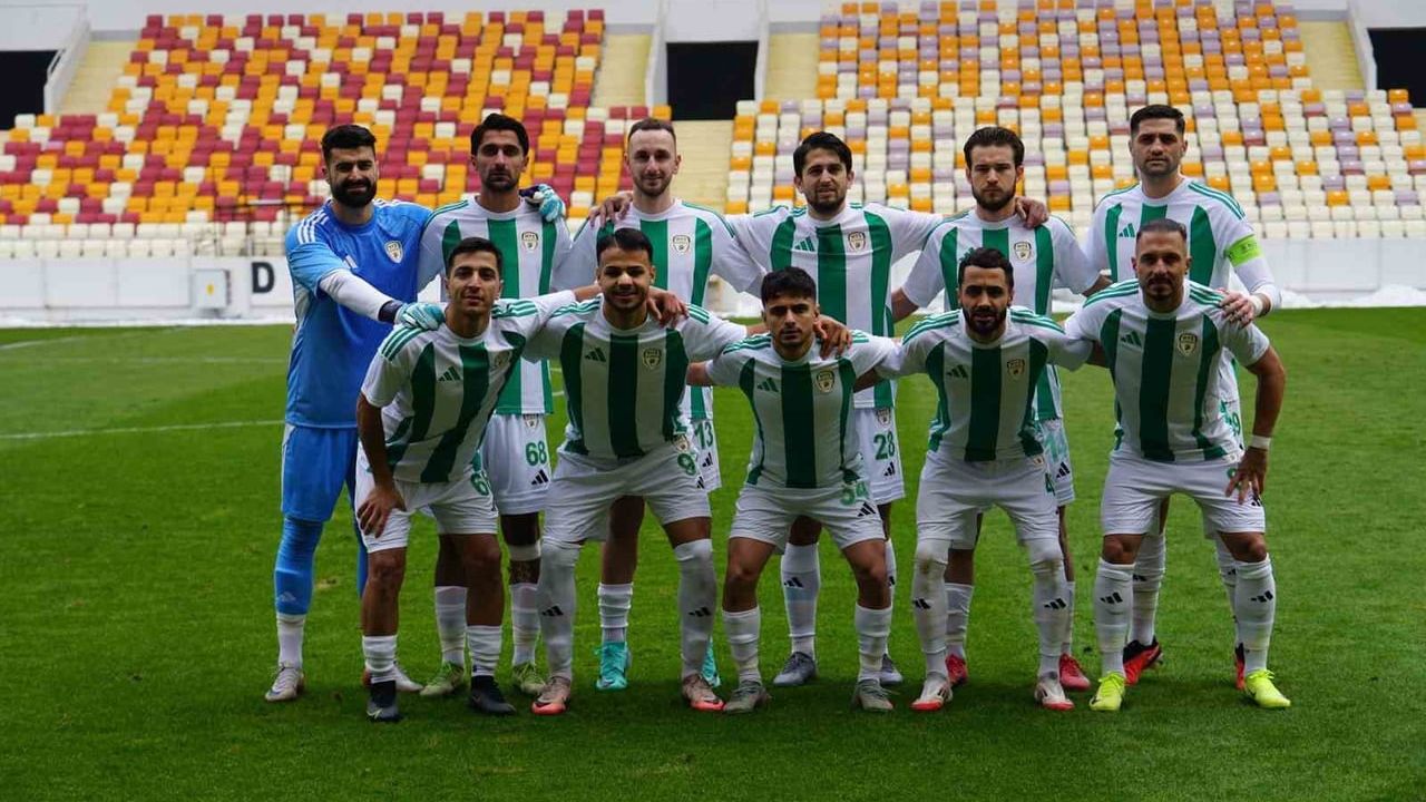 PFDK'dan Malatya Yeşilyurtspor'a 27 bin 500 TL Ceza