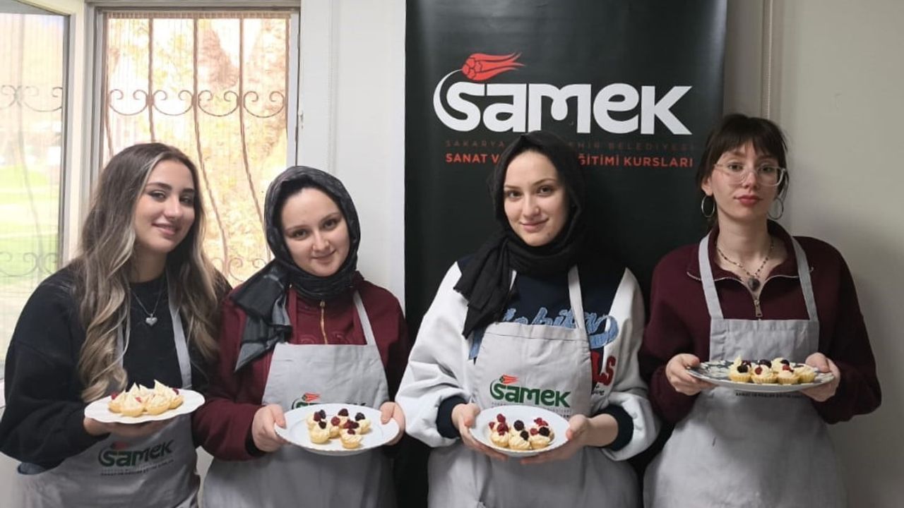 Sakarya SAMEK Sömestr Etkinlikleri: Anne-Çocuk ve Lise Programlarına 600+ Katıldı