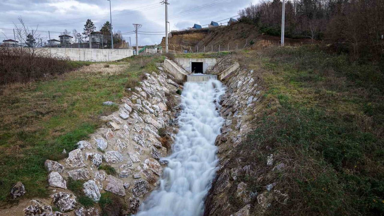 SASKİ Projesi: Elektrik Üretecek, Sapanca Gölü’nü Besleyecek
