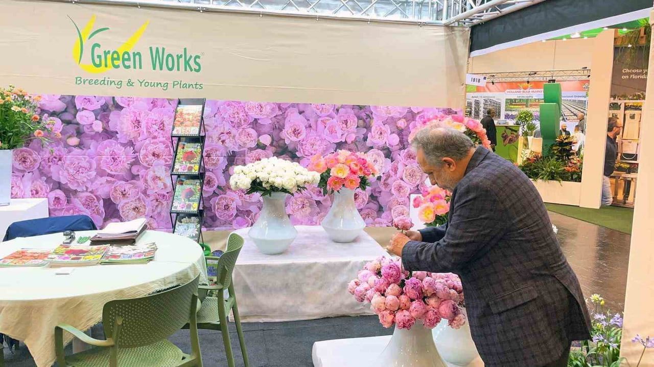 Talas 2026 'Çiçek Yılı'na Hızlı Başlangıç: Başkan Yalçın Essen'de İlham Aldı