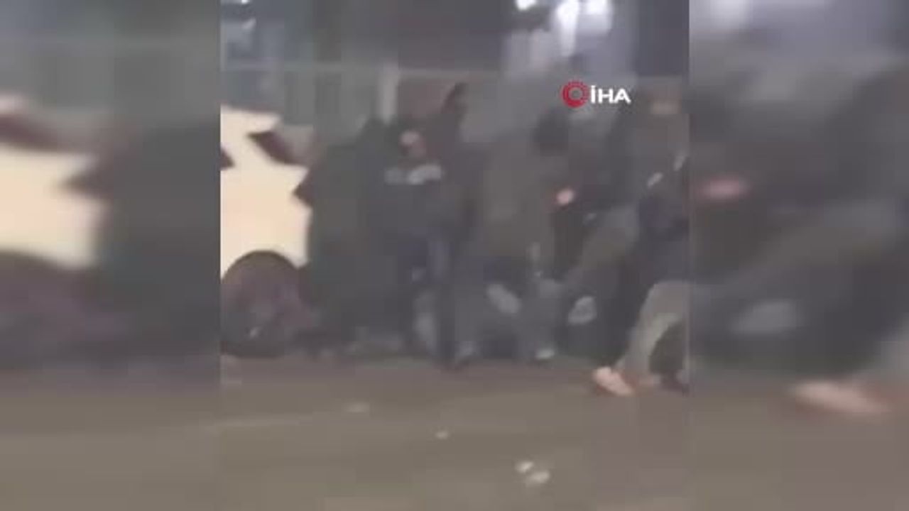 Torino'da Askatasuna protestosu: 11 polis yaralandı, 10 gözaltı