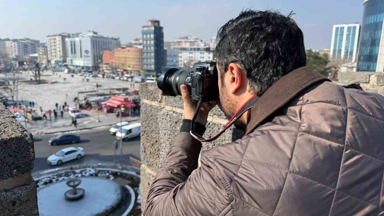 Yapay Zeka ile Canlanan Diyarbakır Surları: 1932'de Yıkılan Bölümler Yeniden Göründü
