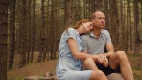 Kate Middleton'dan Duygusal Aile Videosu: Kemoterapi Sona Erdi!