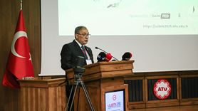 Adana'da 25. Isı Bilimi ve Tekniği Kongresi Başladı