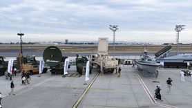 Çelik Kubbe Ürünleri TEKNOFEST'te Sergileniyor