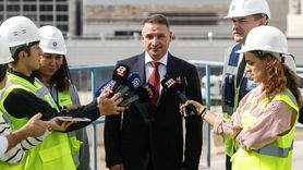 Akkuyu Nükleer Güç Santrali'nde İnşaat Sürüyor: Yerelleştirme 11 Milyar Dolar, 2 Bin Şirket