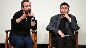 Altın Portakal'da 'Aldığımız Nefes' ve 'Tavşan İmparatorluğu' Gösterildi