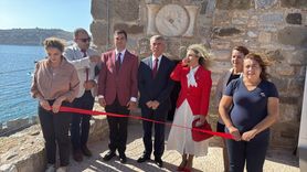 Bodrum'da 'Antik Çağ'da Enflasyon ve Alım Gücü' Sergisi Açıldı