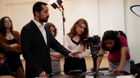 Karabük Üniversitesi Öğrencilerinden 29 Ekim Cumhuriyet Bayramı Klipi