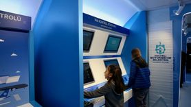 Kocaeli'de Airbus A340, Uçak Park Havacılık ve Bilim Merkezi Oldu