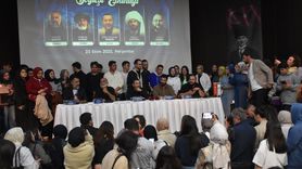 Mehmed: Fetihler Sultanı Oyuncuları Trabzon'da Öğrencilerle Buluştu