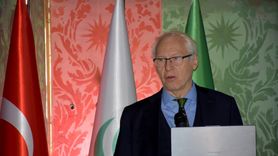 Roma'da Levanten ve İtalyan Mimarların Türkiye'deki Faaliyetleri Konferansı