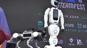 Trabzon Bilim Festivali Başladı: Ada, Arat ve T10F Sergisiyle