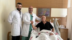 Çanakkale'de 10 Yıl Sonra Böbrek Nakliyle Sağlığına Kavuştu