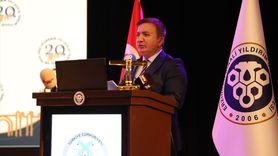 EBYÜ'de 2025-2026 Akademik Yılı Açılışı — Vali Aydoğdu'dan Gençlere Çağrı