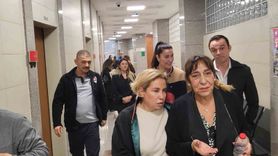 Jess Molho'nun Boşanma Davasında Melek Baykal ve Deniz Akkaya Tanık Olarak Dinlendi