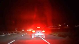 Kırıkkale'de Trafik Magandası E.D.'ye Adli Kontrol