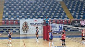 Malatya Voleybol, Hakkari'yi 3-2 Mağlup Ederek Uzun Aradan Sonra Galip Geldi