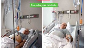 15 Temmuz Gazisi Tümgeneral Davut Ala 26. Kez Ameliyat Oldu