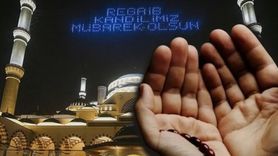 2025 Üç Aylar Başladı: Regaib Kandili ve Recep Tarihleri (Diyanet)