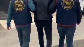 Adana Kozan'da 41 Yıl Kesinleşmiş Hapisle Aranan İ.S.K. Jandarmaya Yakalandı