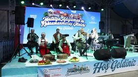 Adıyaman, Kahramanmaraş ve Malatya Memleket Günleri Arnavutköy'de Coşkuyla Başladı