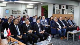 Aliağa Körfezi Mavi Dönüşüm Projesi tanıtıldı: 4 tona yakın hayalet ağ hedefi