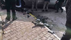 Antalya Serik'te Kavşakta Çarpışma: 4 Yaralı