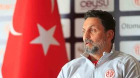 Antalyaspor, Erol Bulut ile Yollarını Ayırdı
