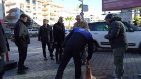 Atakum'da Kaldırım İşgaline Geçit Yok: Zabıta Denetimleri Sürüyor