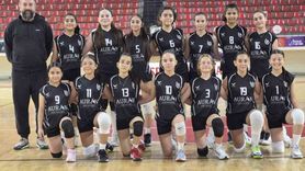 AURAN Erciyes Voleybol Hükmen 3-0 Galip
