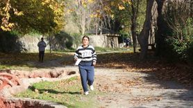 Aydın'da Okul Sporları Oryantiring İl Birinciliği — 77 Takım, 400 Sporcu