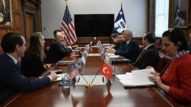 Bakan Bolat Howard Lutnick ile Görüştü — 100 Milyar ABD Doları Hedefi