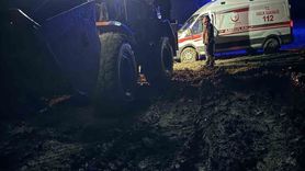 Batman Gercüş’te Karbonmonoksit Vakası: Ambulans Yolda Kaldı, Özel İdare Kurtardı