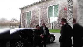 Berlin'de 5 Saatlik Zelenskiy–Trump Heyeti Görüşmesi Sonuçsuz