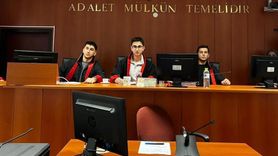 Boyabat’ta Lise Öğrencileri Duruşma Salonunda Adaleti İnceledi