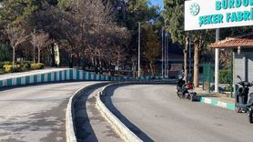 Burdur Şeker Fabrikasında Yüksekten Düşen İşçi Hayatını Kaybetti