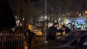 Bursa’da 1.96 Promil Alkollü Sürücü Uygulama Noktasında Kriz Çıkardı