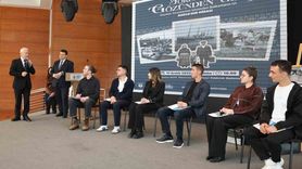 Bursa'da Balkan Göçü Geleceğe Taşınıyor: 'Göçmen Torunların Gözünden' Projesi