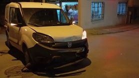 Bursa'da Gece Yarısı Kaza: 2 Yaralı, İtfaiye Kurtardı