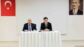 Çameli'de Afetle Mücadele Bilgilendirme Toplantısı