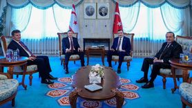 Cevdet Yılmaz: Türkiye, KKTC’nin Meşru Haklarını Desteklemeye Devam Edecek