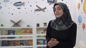 Cizre'de 4-6 Yaş Kur'an Kursları Çift Dallı Eğitimle Öğretiyor