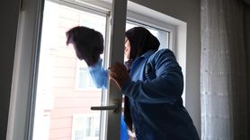 Çorum Belediyesi 222 Aileye Ev Temizliği Sağladı: 900 İşlemle 65 Yaş Üstlerine Destek