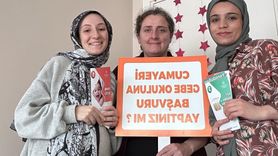 Cumayeri’de 'Doğal Olan Normal Doğum' Farkındalık Etkinliği