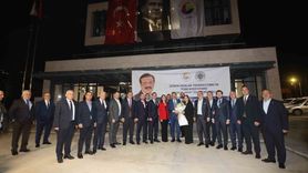 DSO'nun Uluslararası Başarısı ve Hisarcıklıoğlu'nun Ziyareti Denizli'de Ekonomi Zirvesi