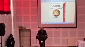 Emet MYO'da 'Hz. Peygamber ve Şahsiyet İnşası' Konferansı