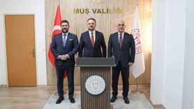 Eminoğlu: 81 İlde Gençlik ve Spor Tesislerimiz Var, İmkânlar Tamamen Ücretsiz