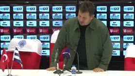 Emre Belözoğlu: Kasımpaşa'nın Gençlerbirliği Beraberliği Üzdü