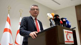 Erhürman: Kıbrıs Sorunu İçin 'Dört Maddelik Metodoloji' Şartı